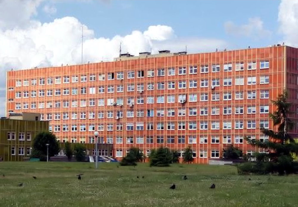 szpital w Gorzowie Wlkp. I